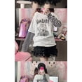 thumbnail image 6 of Y2K Hello Kitty Cute T-Shirt Fashion Loose Long Sleeved T-Shirt Trend Gifts, 6 of 6