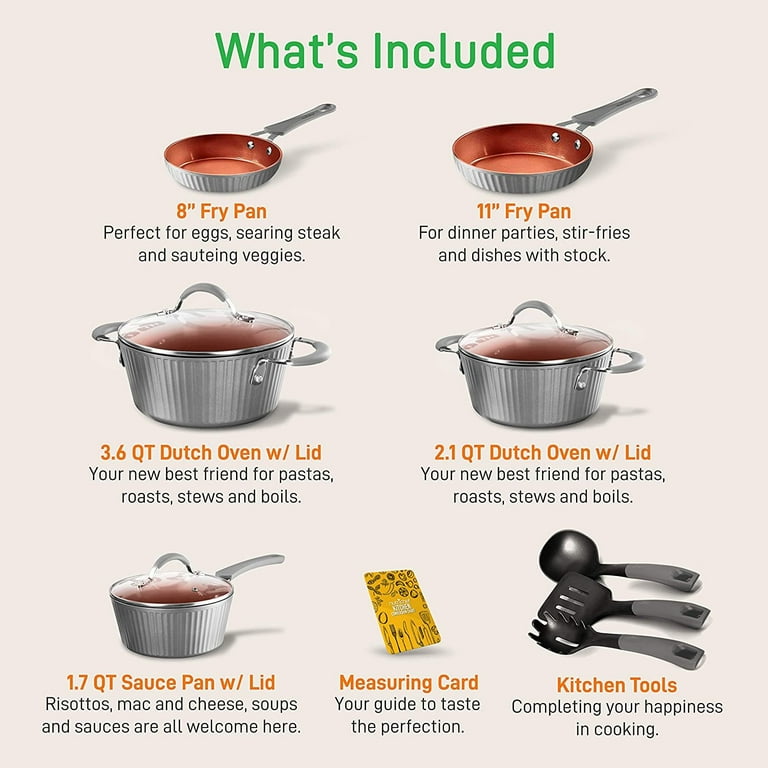 Is Blue Diamond Cookware Oven Safe- Your Complete Guide 3 Diamond Cookware Is Blue Diamond Cookware Oven Safe: Your Complete Guide