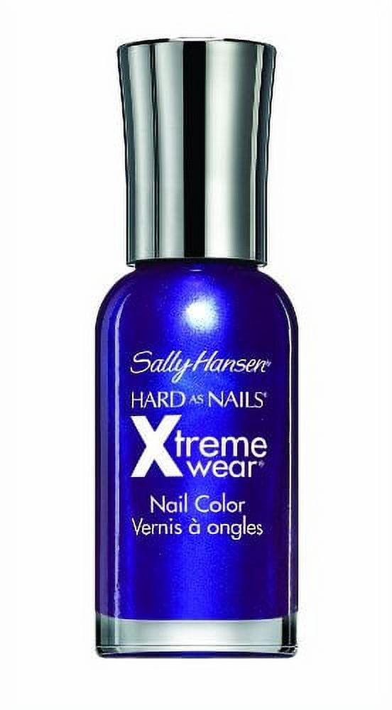 Sally Hansen Hard as Nails Xtreme Wear Nail Color, Purple Potion