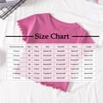 thumbnail image 3 of MKOSPLRT Toddler Girls Summer Tops Short Sleeve Cute T Shirts Crew Neck Button Shirts Funny Lettuce Trim Tees Solid Loose Fit Tshirts, 3 of 5