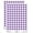Purple, variant on Anger Rage Mad Anime Popping Forehead Vein 200+ Round Stickers - Gloss Finish - 0.50" Size - Purple
