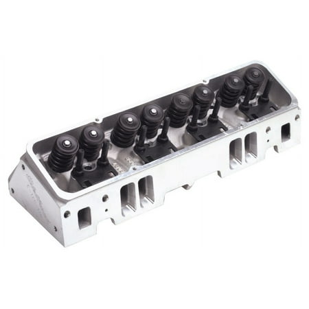 Edelbrock Single SBC Etec-170 Head Comp Fits select: 1975-1982,1984-1986 CHEVROLET CORVETTE