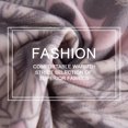 thumbnail image 3 of Bufanda ligera con estampado floral, chal, bufandas de moda, chales protectores solares, 3 of 5