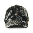 thumbnail image 2 of Outdoor Cap PFC-100 Platinum Series Camo-Kryptek® Obskura® Skyfall™/Black, 2 of 8