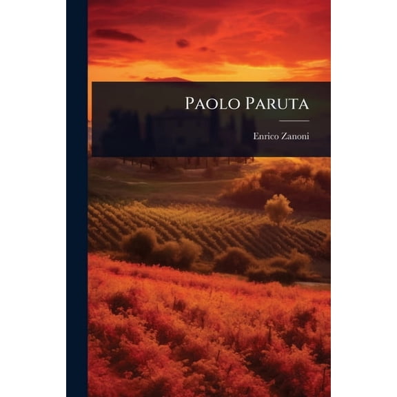 Paolo Paruta, (Paperback)