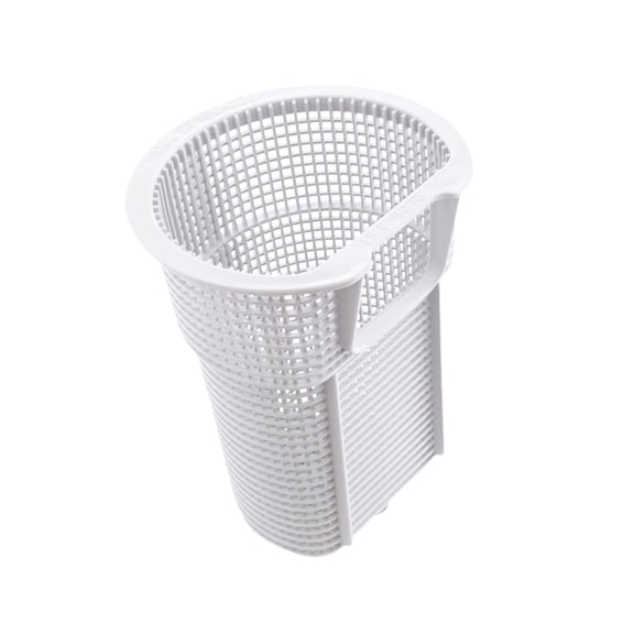 Pool Pump Filter Basket Strainer Basket Filtration Basket Durable PP Material for Swimming Pool Maintenance
