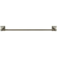 thumbnail image 6 of Alno A8420-24-MB Contemporary Ii 24" Wide Single Towel Bar - Black, 6 of 6