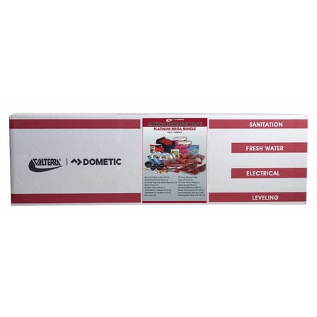 Valterra Llc K88476 Bundle Kit Platinum