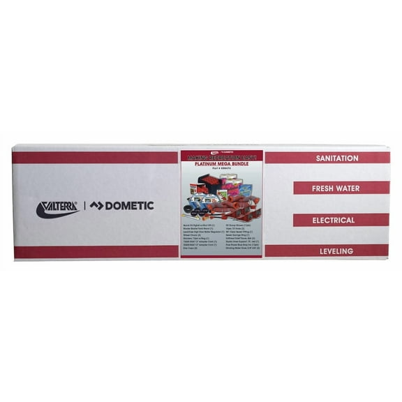 Valterra Llc K88476 Bundle Kit Platinum