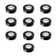 thumbnail image 1 of 10Pzs Cinta Aislante Argos Vinil 18mmx20m Negro Pvc Aislamiento Eléctrico para Exteriores, 1 of 2