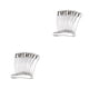 thumbnail image 1 of Minnieouse Pack of 60 Metal Safety Pin Fixing Clothes Accessory DIY Garment Craft Stitching Knitting for Professional Tailor 38 mm 2piezas, 1 of 6