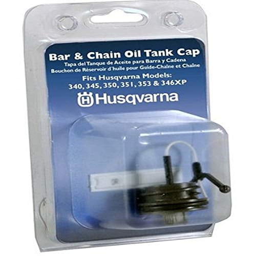 353 350 Husqvarna Bar & Chain Oil Cap 531300354  For 340 345 and 346XP 351 