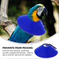 thumbnail image 2 of Protective Parrot Collar Anti-pecking Collar Bird Recovery Collar Ring Anti-biting Bird Neckwear, 2 of 3