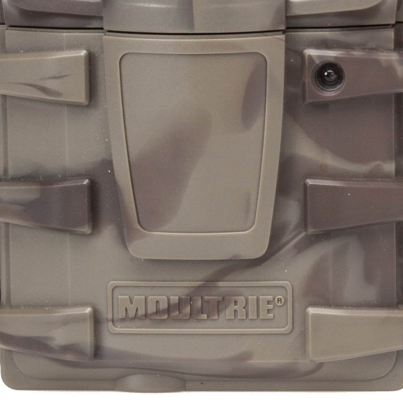 Moultrie No Glow Invisible 12 MP Mini A20i Infrared Trail Game Camera | A-20i