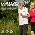 thumbnail image 5 of Fruits and Veggies Supplement (60 Day Supply) Powerfull Blend of 39 Whole Fruits and Veggies, Fills Nutritional Gaps, Get Energy, Well-being. USA Made Non-GMO/Vegan/Gluten Free, 5 of 6