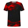 thumbnail image 3 of Wancir Scary Horror Movies Halloween Costume Party Men Women Gifts T-Shirt, 3 of 3