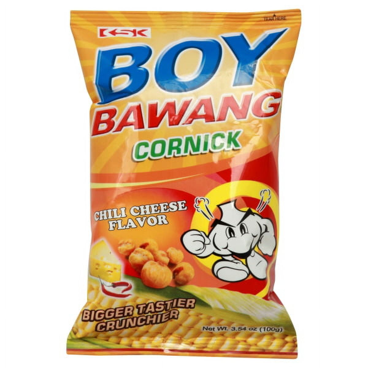 BOY B CHEESE CHILI, E-BOY BAWANG BOY B CHEESE CHILI