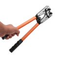 thumbnail image 5 of 6-50 mm Crimper Plier Tool Crimp Tube Terminal Battery Cable Lugs Hex Crimping Tool Cable Terminal Plier Hand Tool T0077 ,Durability That Lasts, 5 of 7