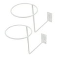 thumbnail image 4 of MasteelfCA 2pcs Multi-functional Helmet Holder Practical Helmet Storage Rack Wall Mounted Rack, 4 of 7