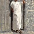 thumbnail image 1 of Men Robes Kaftan, 1 of 3