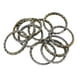 thumbnail image 4 of 10 Piezas de Rodamiento de para Auricures de para Auricures de 3.3cm de Diámetro Interior, de Diámetro Exterior DYNWAVEMX Rodamientos de bolas para auriculares de bicicleta, 4 of 5
