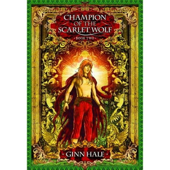 Champion of the Scarlet Wolf Book Two (Paperback)