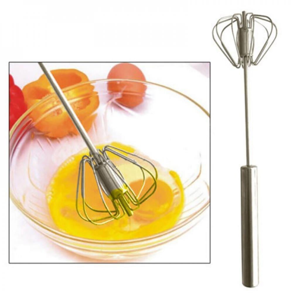 Semi Automatic Whisker Mixer for Eggs Whips Cooking Baking – NordlyUS