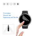 thumbnail image 5 of Mihence Protector De Pantalla Compatible Con Amazfit Active 2 Round Smartwatch Tpu Hd Película Protectora (6 Pcs), 5 of 5