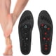 thumbnail image 5 of Plantillas De Zapatos De Alivio, 2 Plantillas Magnéticas De Acupresión Unisex Para Hombres, Transpirables Para Mujeres, Mejoran La Circulación Sanguínea, Masajean Los Pies De, 5 of 8
