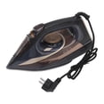 thumbnail image 2 of 26-27 2000W Steam Iron Fabric Garment Steam Iron For Clothes 350ml Water Tank Dry Wet Accurate Tip EU Plug 220V, 2 of 4