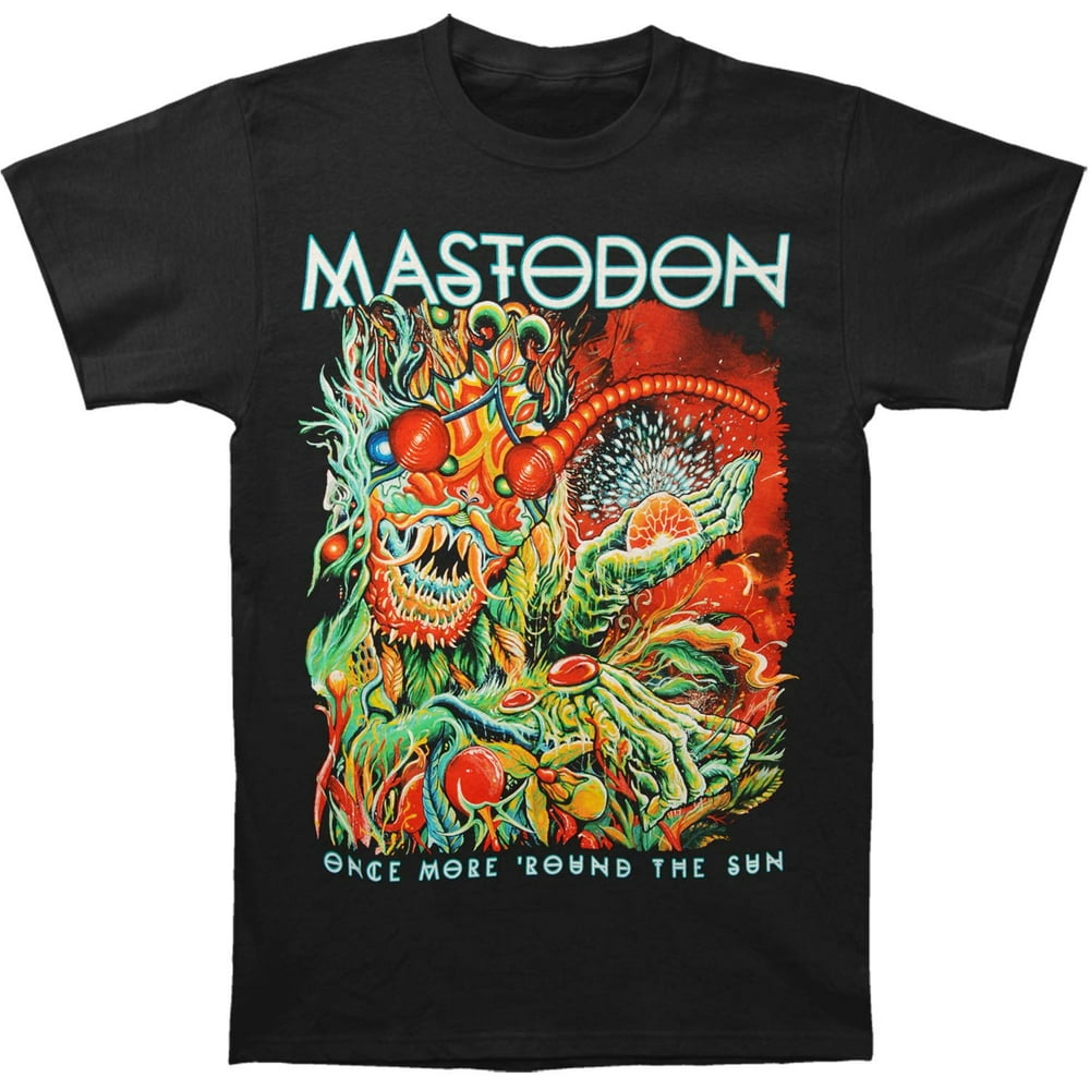 mastodon unholy ceremony shirt
