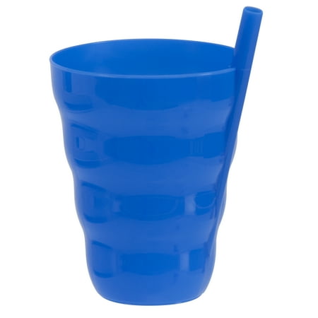 Arrow 10 Oz. Blue Sip-a-Cup