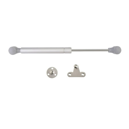 

Gas Spring Lifter Support Struts Door Panels to Open Inverted Pneumatic Spring Aluminum Argent 80N