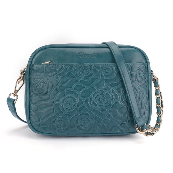 [Mother’s Day Gift Present] APHISON Crossbody Bags Women's Crossbody Travel Purse, Lightweight Shoulder Bag for Travel
