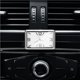 thumbnail image 5 of Speravity Mini automóvil Reloj de cuarzo Tablero del automóvil Reloj Adornos Vehículo Auto Interior Reloj adhesivo de moda con pegatina para automóvil Automoción decorativa y accesorios No.1 Speravity VI009128-01, 5 of 6