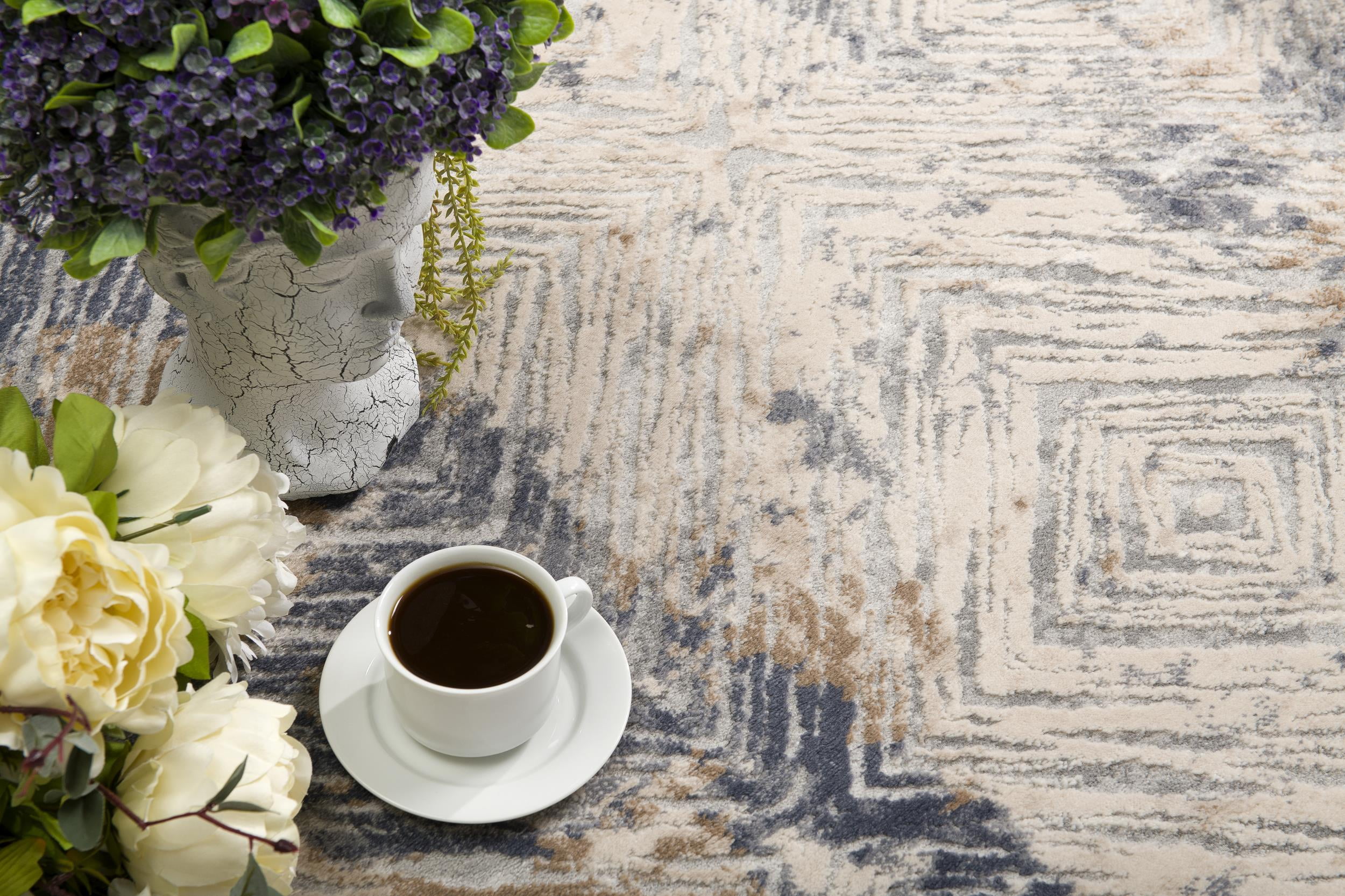 Rug Branch Vogue Collection Modern Abstract Area