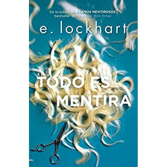 Pre-Owned Todo Es Mentira / Genuine Fraud (Paperback) 9786073162937