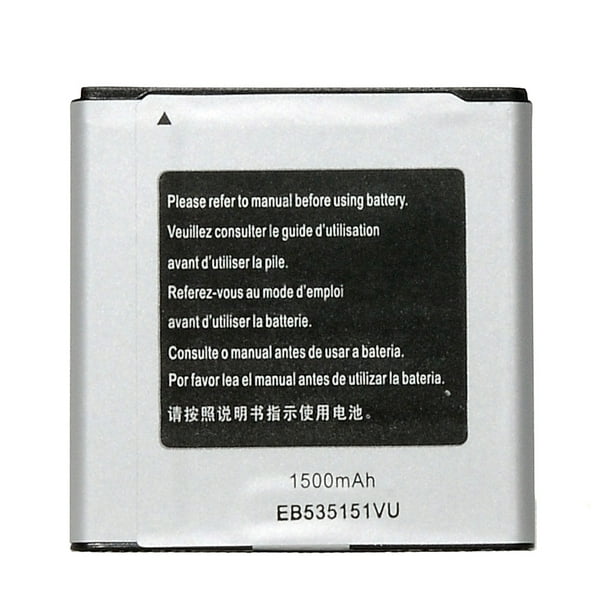 Batterie de Remplacement Samsung i9070 pour les Modèles AT&t, sprint & T-mobile - Batterie de Téléphone Portable 1500mAh Superb Choice