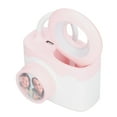thumbnail image 3 of Luz Nocturna, Lámpara De Lectura De Luz Suave LED Recargable Por USB Brillo Continuo Multifuncional Para Halloween Para Navidad Para Cumpleaños ANGGREK Rosa, 3 of 8