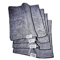 thumbnail image 4 of Nano Towels - Grey - Amazing Eco Fabric That Cleans Virtually Any Surface With Only Water. No More Paper Towels.  Save Money, Clean Faster & and Make Your Home Safer 4 Ct, 4 of 5