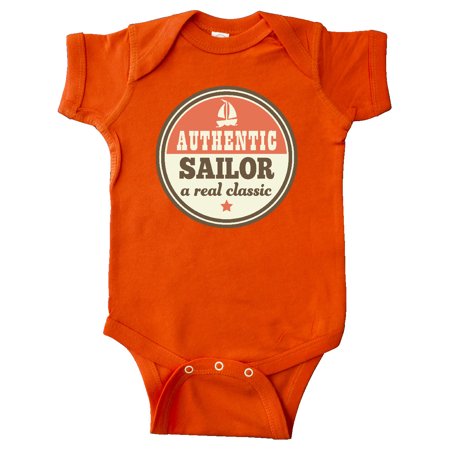 

Inktastic Sailing Gift for Sailor Sailboat Gift Baby Boy or Baby Girl Bodysuit
