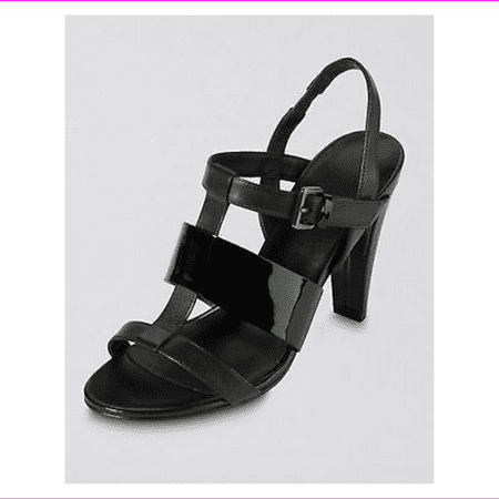Cole Haan Women's Air Lainey High Sandal Size 9.5 B US