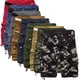 thumbnail image 4 of Pantalones cortos de camuflaje de verano para hombre, 100 % algodón, multibolsillos, estilo capri, 4 of 5