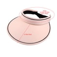 thumbnail image 3 of Sombrero de Verano para El Sol, Sombrero Deportivo de Moda para El Sol, Sombrero de Sol de Seda de Hielo de Doble Cara para Mujer, Protector Solar Mejorado, Cómodo, Transpirable, Plegable y con, 3 of 7