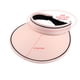 thumbnail image 3 of Sombrero de sol de seda de hielo de doble cara para mujer - UPF Protección Solar, Plegable y Transpirable, Ala de 12 cm, Circunferencia de 56-58 cm, Beige/Rosa/Azul, 3 of 7