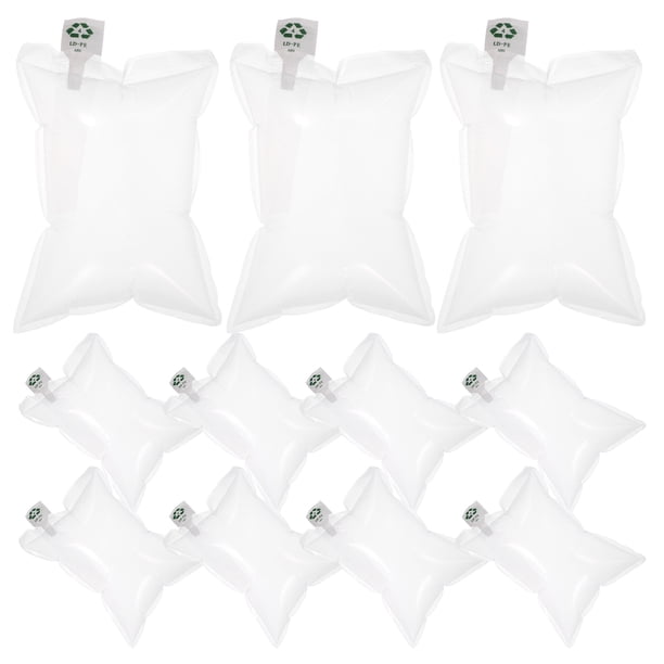 100 bolsas de aire inflables para empaquetar gorras, bolsas de aire antipresión, bolsas de embalaje de aire para mantener la forma, bolsas de aire protectoras para gorras de béisbol