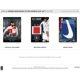 thumbnail image 5 of 2025-26 Panini Noir Road to FIFA World Cup Soccer Hobby Trading Card Box (3 Autograph Cards Per Box), 5 of 7