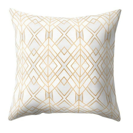 Fysho Abstract Geometric Cotton Linen Cushion Cover Sofa Decorative Throw Pillow Car Chair Home Decor Case Fysho Abstract Geometric Cotton Linen Cushion Cover Sofa Decorative Throw Pillow Car Chair Home Decor Case