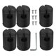thumbnail image 5 of unbranded 1Jgo Accesorios Para Reparación De Con Tapones Protectores Plásticos, 5 of 8