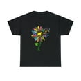 thumbnail image 2 of Sunflower Doberman Mom Dog Lover T-Shirt, 2 of 2